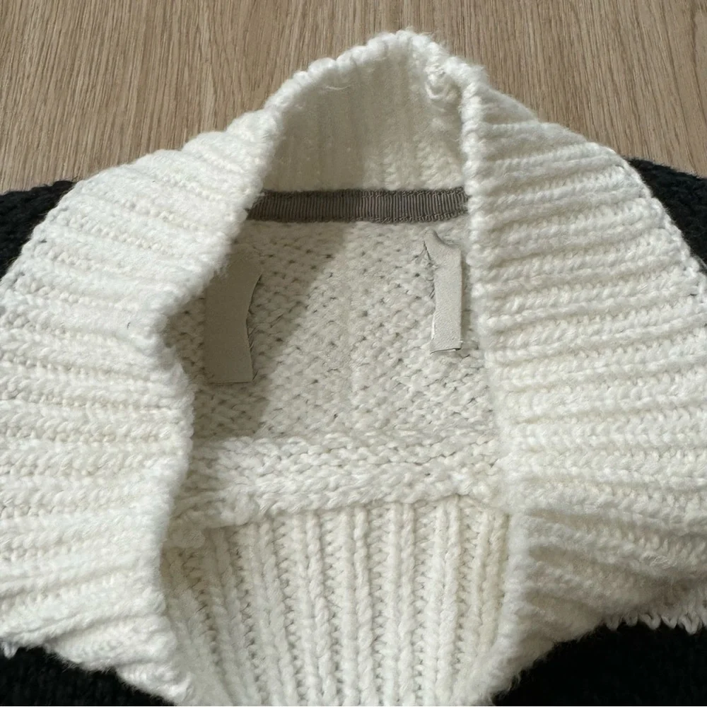 Brochu walker Marco striped sweater nwot_6